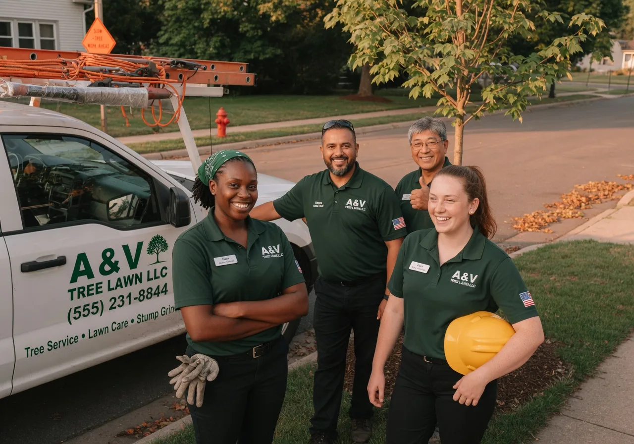 Tree Service company in West Mineral, KS