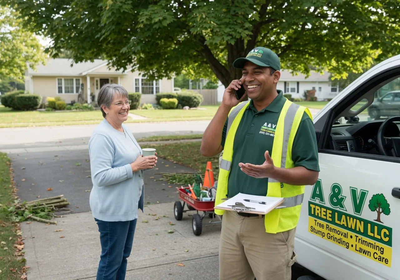 Tree Service West Mineral, KS FAQs